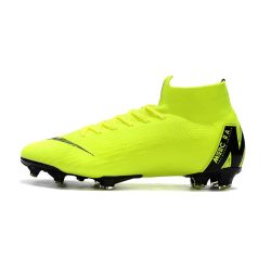 Nike Mercurial Superfly VI 360 Elite DF FG - Wolt Svart_9.jpg